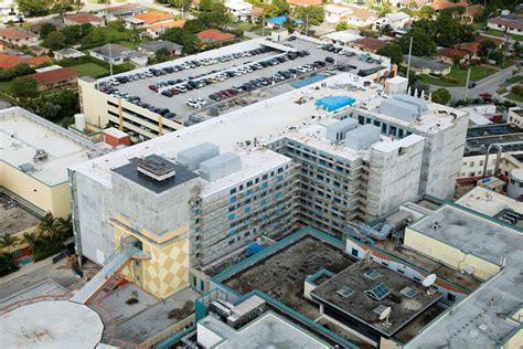 Nicklaus Children’s Hospital, formerly Miami .